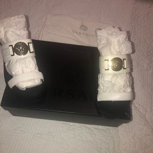 Versace women sandals